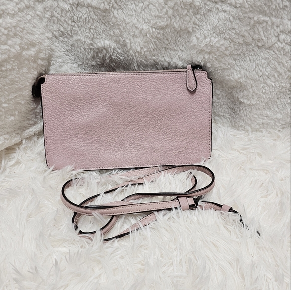 Coach Bags EUC Pastel Pink Noa Pop Up Messenger Crossbody Bag Shoulder Bag - Picture 12 of 13